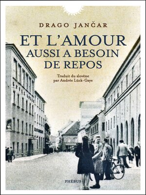 cover image of Et l'amour aussi a besoin de repos
